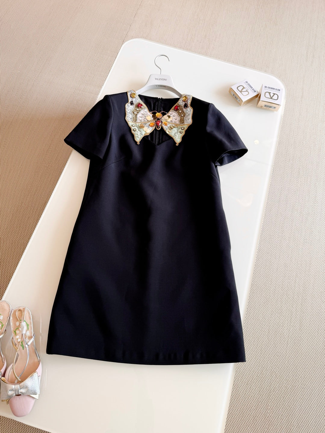 VALENTINO 26S DRESS STYLE 103