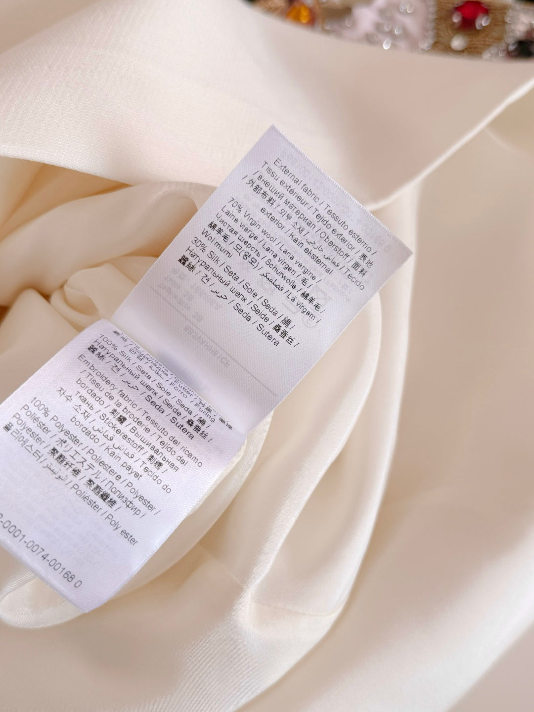 VALENTINO 26S DRESS STYLE 102