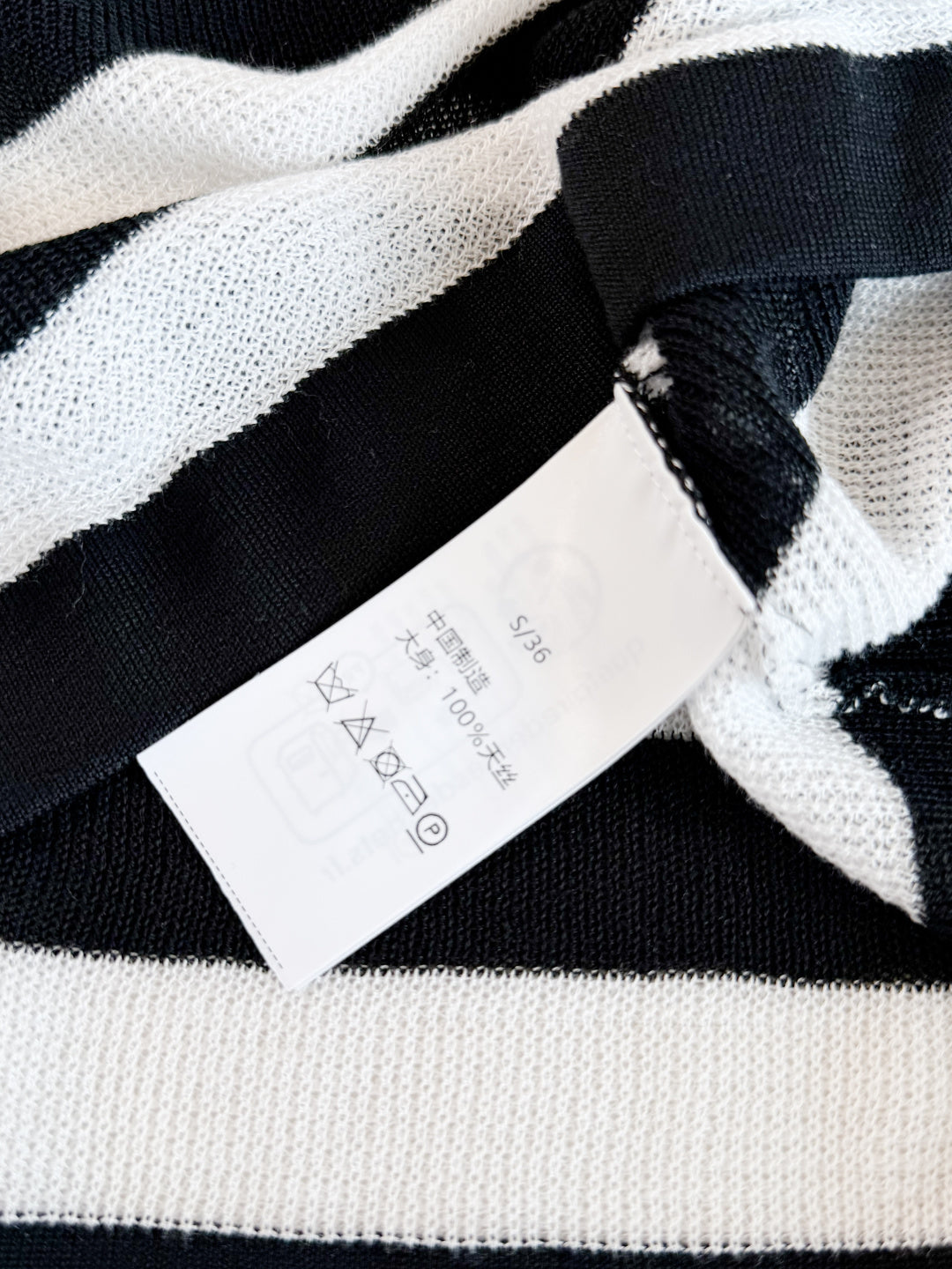 RALPH LAUREN 26S STRIPED KNIT SWEATER 427