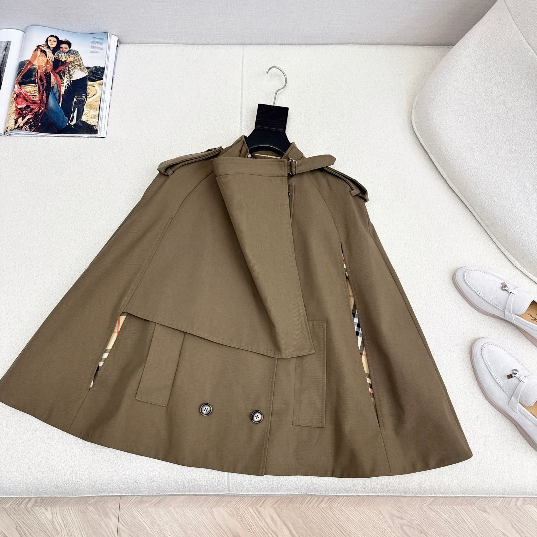 BURBERRY 25S TRENCH COAT 083