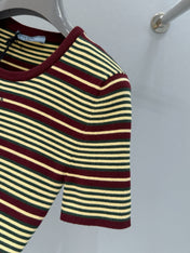 PRADA 26S SHORT SLEEVED T-SHIRT 819