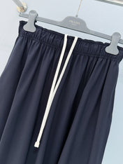 PRADA 26S PLEATED SKIRT 818