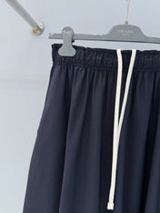 PRADA 26S PLEATED SKIRT 818