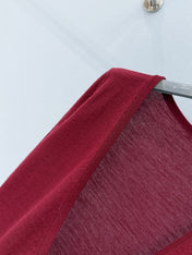 PRADA 26S V-NECK SWEATER 815