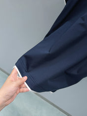 PRADA 26S SHORT SLEEVED POLO SHIRT 809