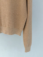 LORO PIANA 26S KNIT CARDIGAN 690