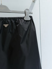 PRADA 26S TANK TOP AND SKIRT SET 975