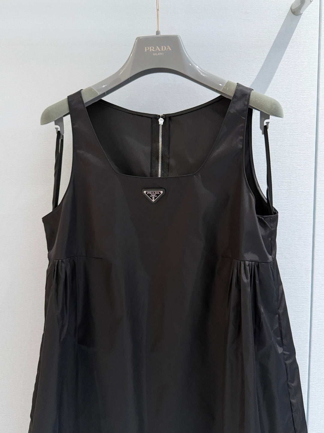 PRADA 26S RE-NYLON SKIRT STYLE 959