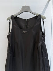 PRADA 26S RE-NYLON SKIRT STYLE 959