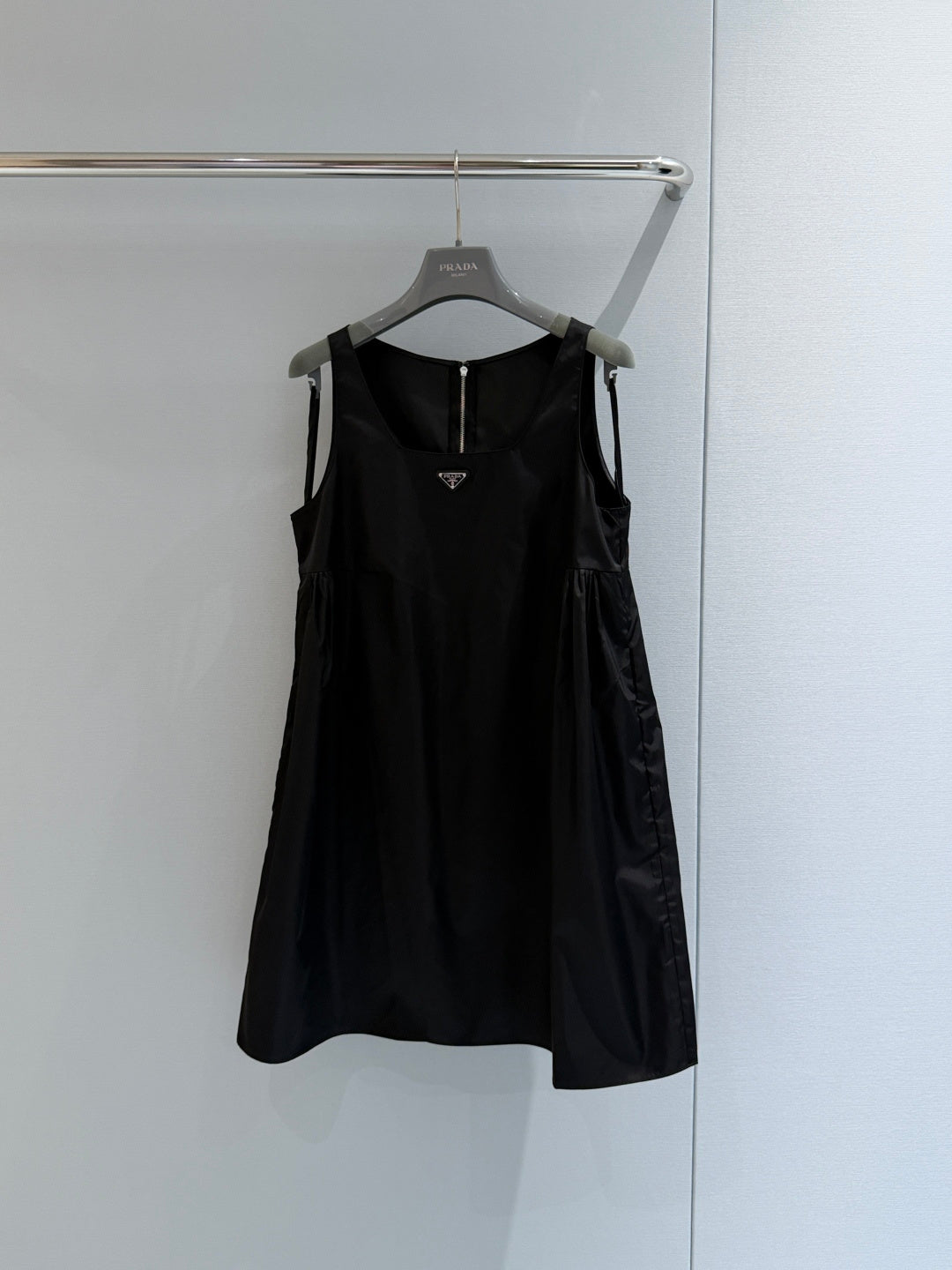 PRADA 26S RE-NYLON SKIRT STYLE 959
