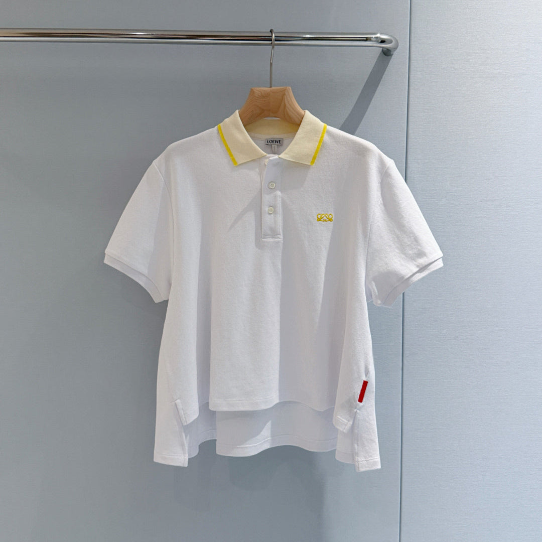 LOEWE 26S POLO SHIRT 575