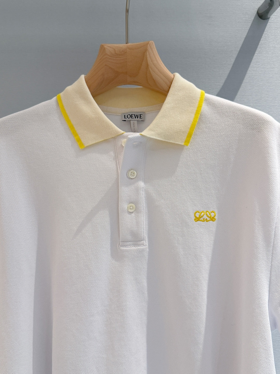 LOEWE 26S POLO SHIRT 575