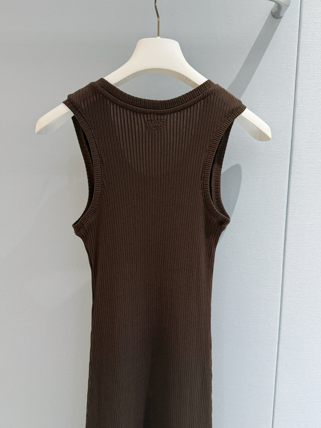 LOEWE 26S KNIT MIDI DRESS 564