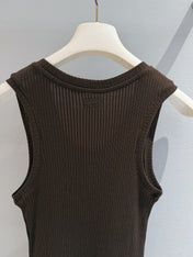 LOEWE 26S KNIT MIDI DRESS 564