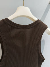 LOEWE 26S KNIT MIDI DRESS 564