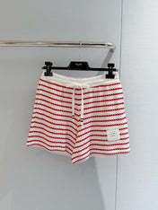 THOM 26S KNIT SHORTS STYLE 195