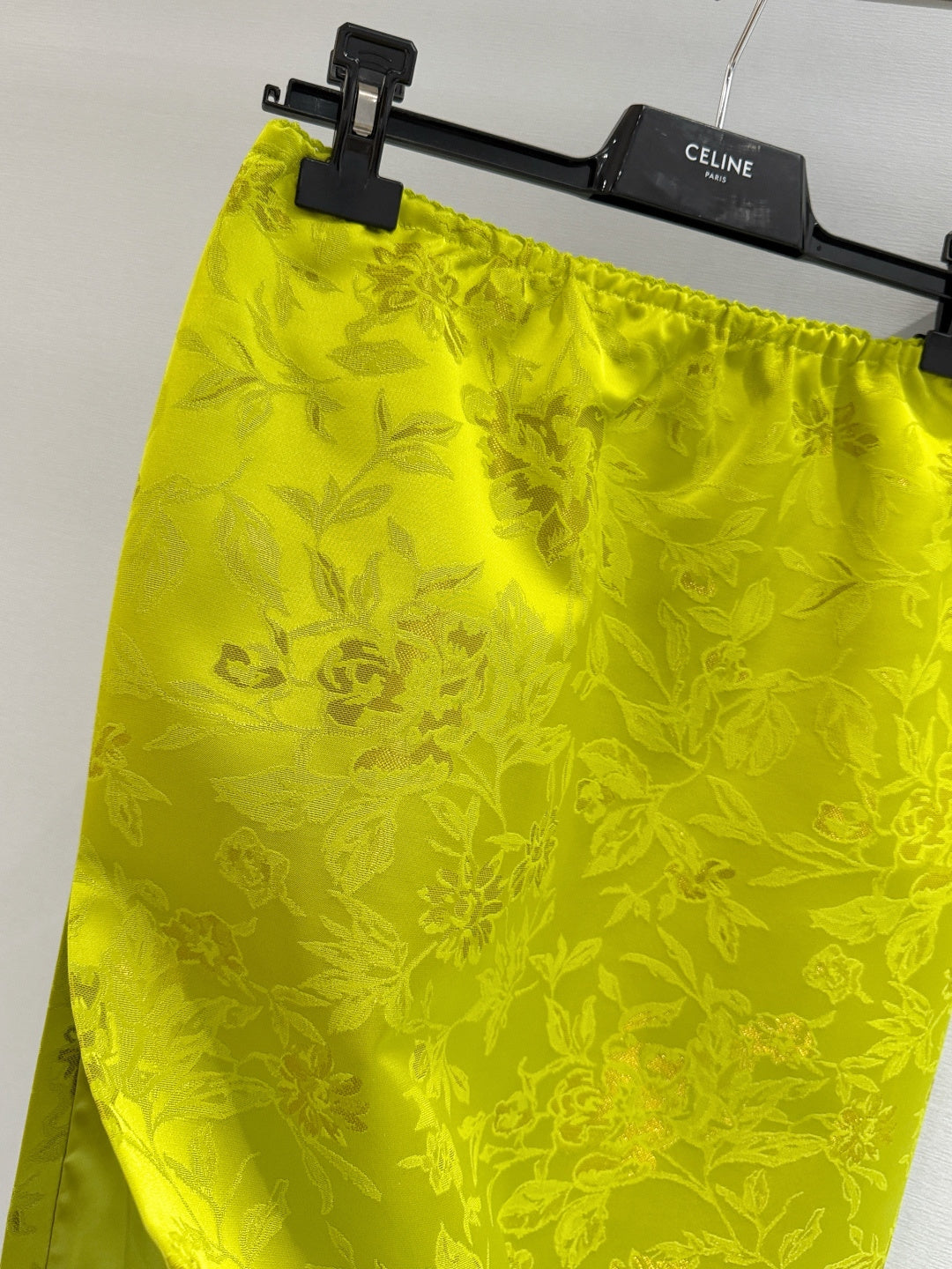 YSL 26S MIDI SKIRT 471