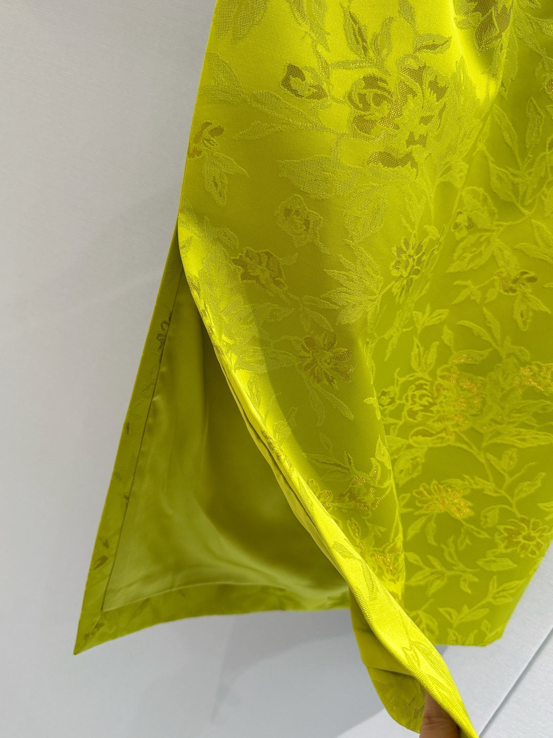 YSL 26S MIDI SKIRT 471