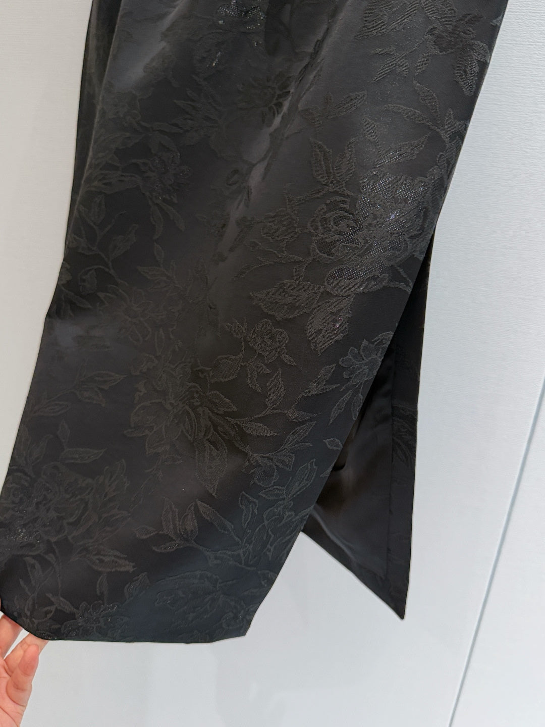 YSL 26S MIDI SKIRT 470