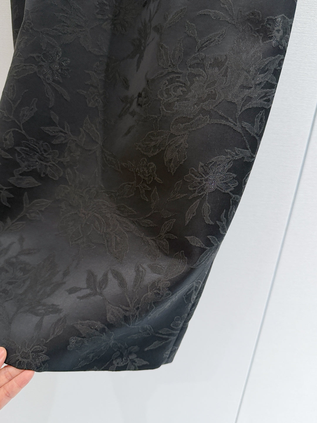 YSL 26S MIDI SKIRT 470