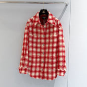 CHANEL 26S TWEED SHIRT 1593