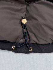 MIUMIU 26S HOODED ZIP-UP PARKA JACKET 1421