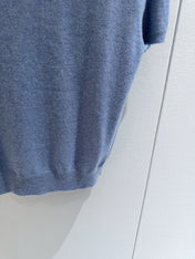 LORO PIANA 26S KNIT POLO SHIRT 905