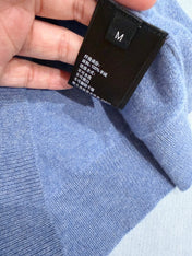LORO PIANA 26S KNIT POLO SHIRT 905