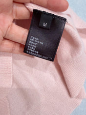 LORO PIANA 26S KNIT POLO SHIRT 904