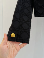 DIOR 26S CANNAGE JACKET 1505