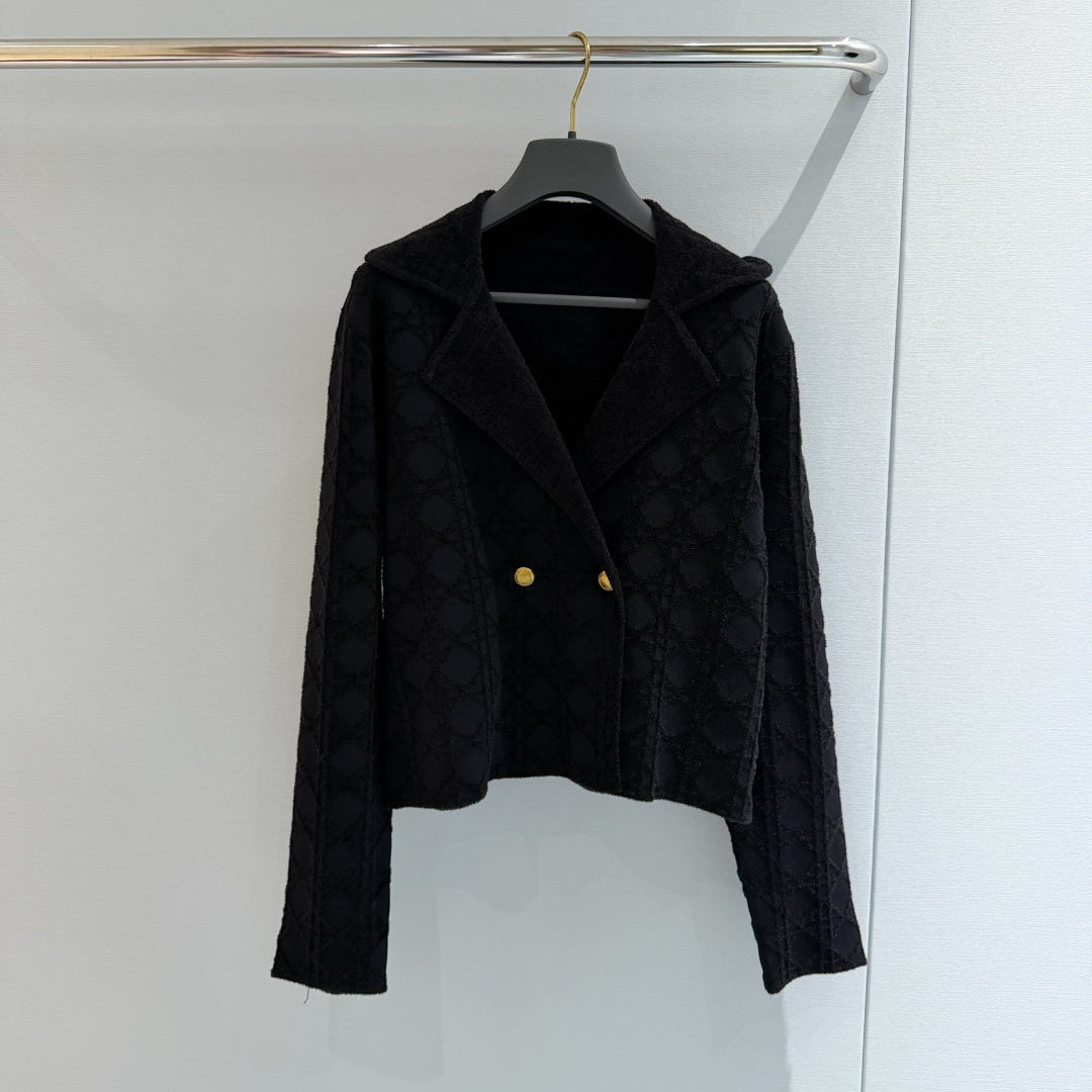 DIOR 26S CANNAGE JACKET 1505
