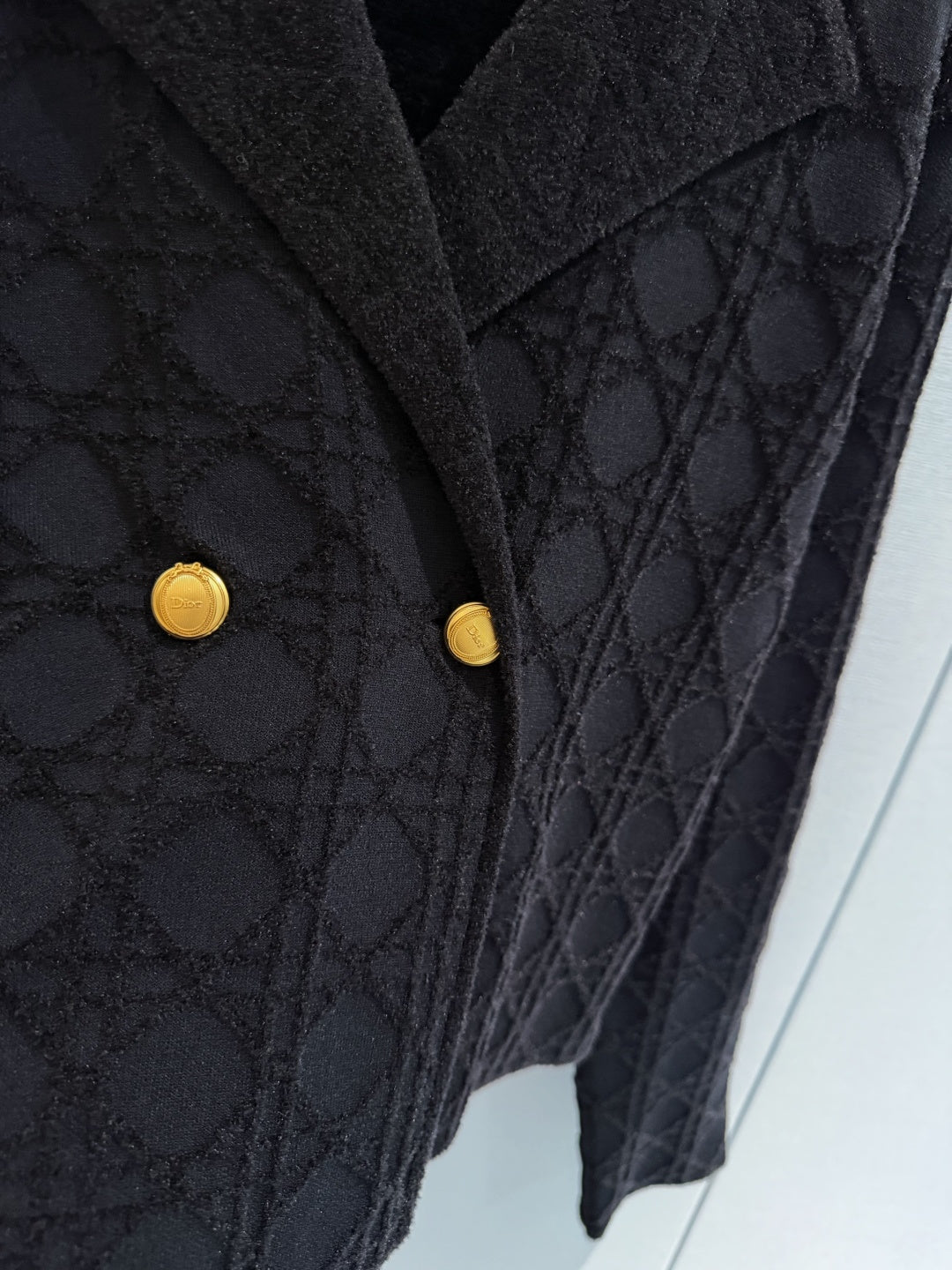 DIOR 26S CANNAGE JACKET 1505