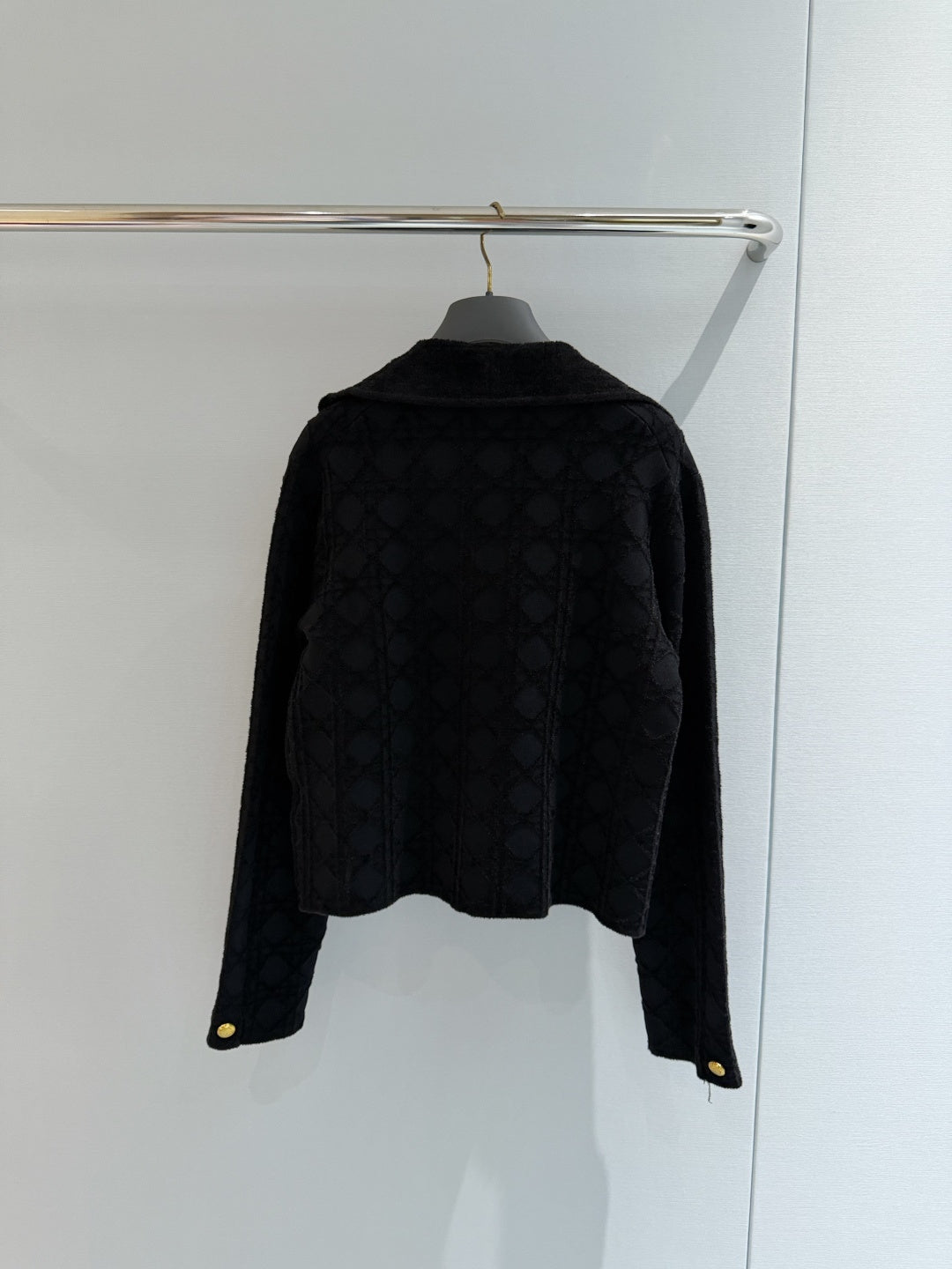 DIOR 26S CANNAGE JACKET 1505