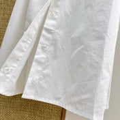 HERMES 26S SHIRT DRESS 778