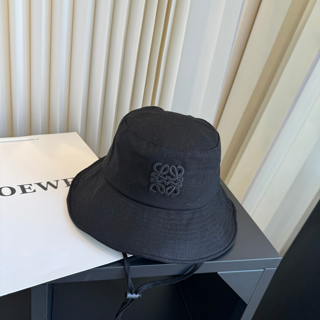 LOEWE 26S COTTON BUCKET HAT STYLE 060