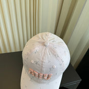 MIUMIU 26S BASEBALL CAP 342232