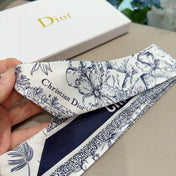 DIOR TWILLY 100 CM IN SILK 714372