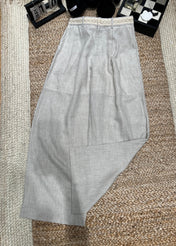 RALPH LAUREN 26S WIDE LEG PANTS 433