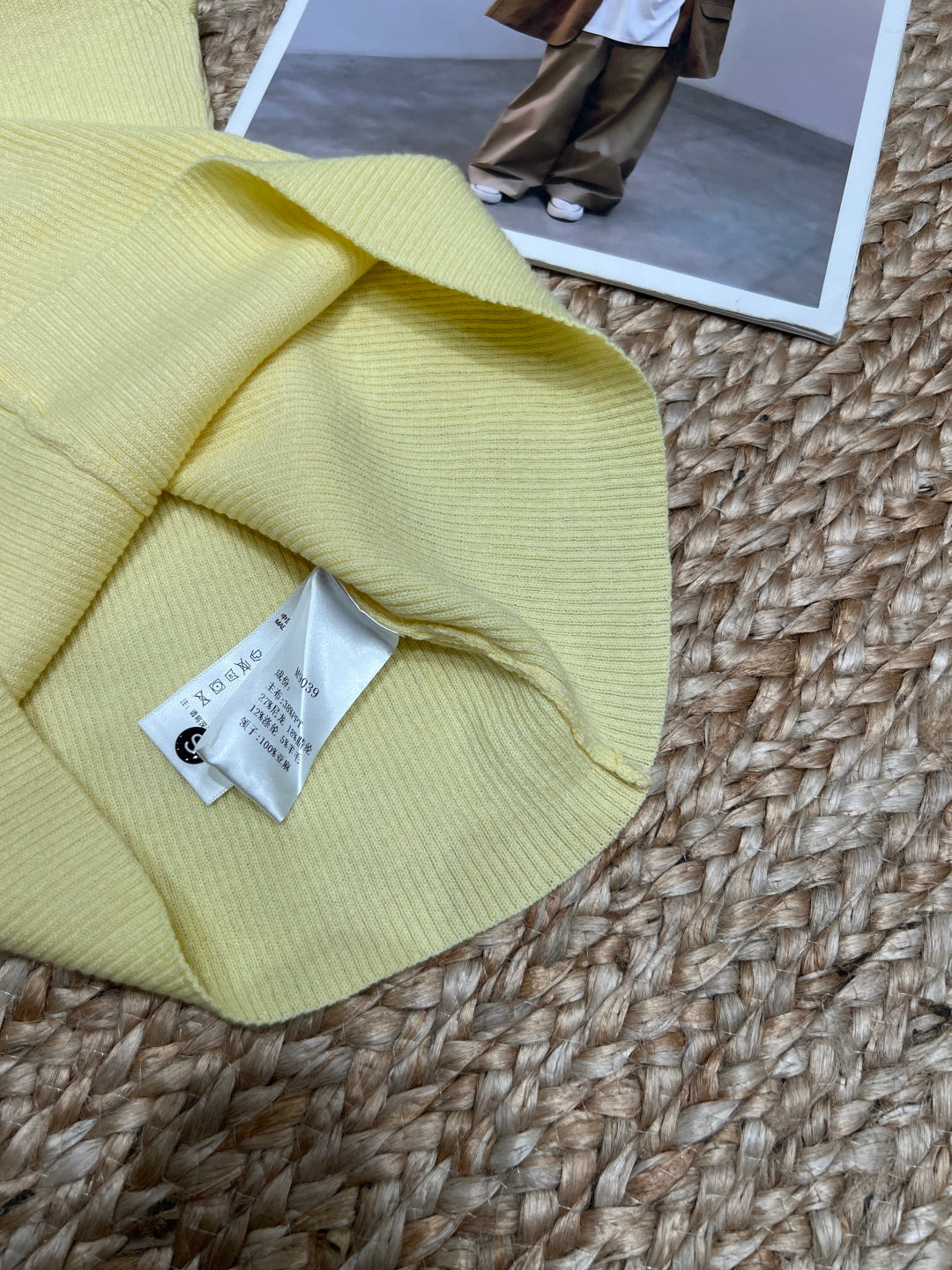 RALPH LAUREN 26S SLEEVELESS POLO KNIT TOP 422