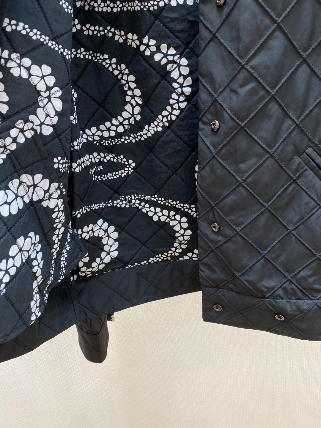 CHANEL 25S JACKET STYLE 218