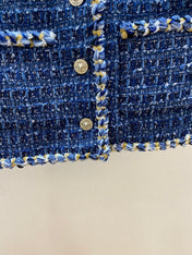 CHANEL 25S SLEEVELESS VEST STYLE 213