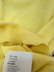 PRADA 26S SHORT-SLEEVE KNIT TOP 1057