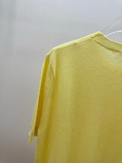 PRADA 26S SHORT-SLEEVE KNIT TOP 1057