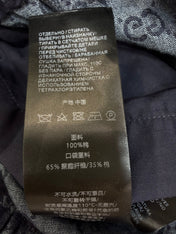 GUCCI 26S DENIM SHORTS 368