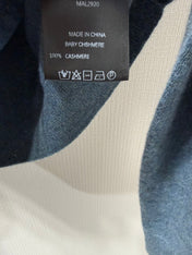 LORO PIANA 26S ROUND-NECK KNIT CARDIGAN 874
