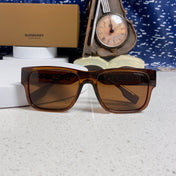 BURBERRY 26S SQUARE FRAME IN ACETATE 432595