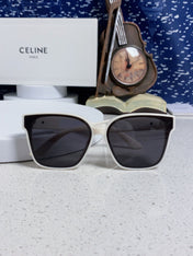 CELINE 26S SQUARE FRAME IN ACETATE 434033
