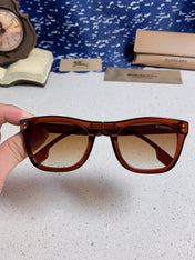 BURBERRY 26S SQUARE FRAME IN ACETATE 406616