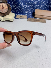 BURBERRY 26S SQUARE FRAME IN ACETATE 406616