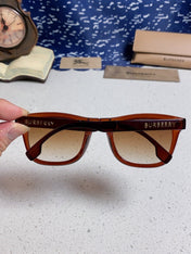 BURBERRY 26S SQUARE FRAME IN ACETATE 406616